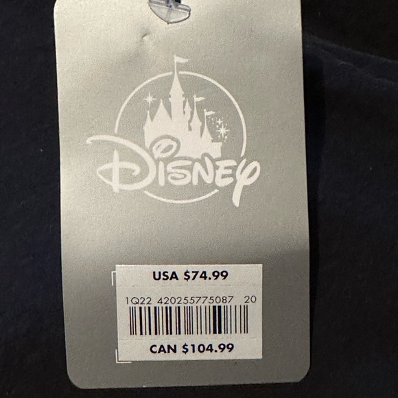 NWT Men’s Star Wars Day Packable Jacket Size Medium May the Fourth Be With You - Picture 5 of 8